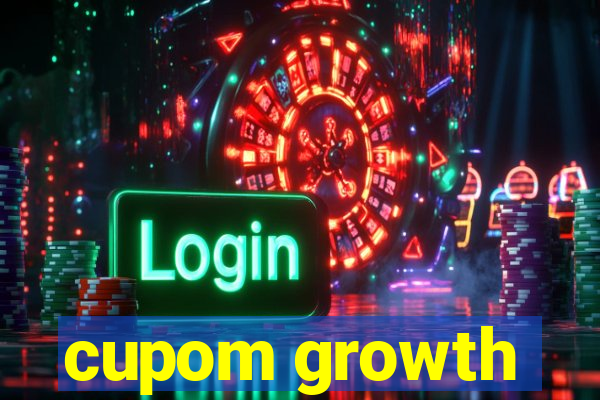 cupom growth